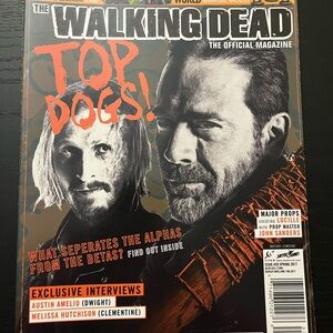 The Walking Dead Official Magazine Issue #20